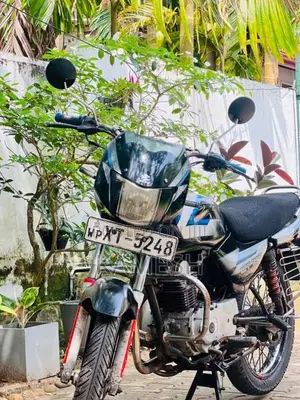 Bajaj CT-100 2012 Motorbike (Used)