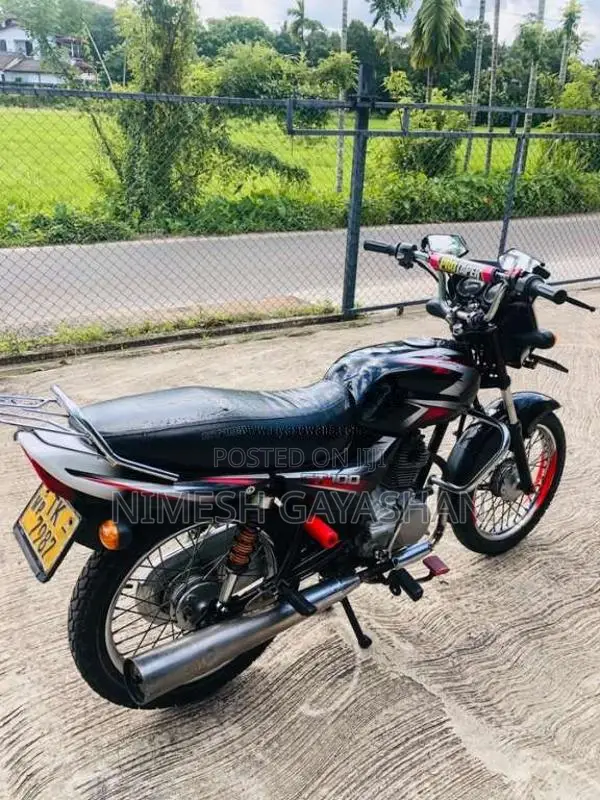 Bajaj CT-100 2007 Motorbike (Used)
