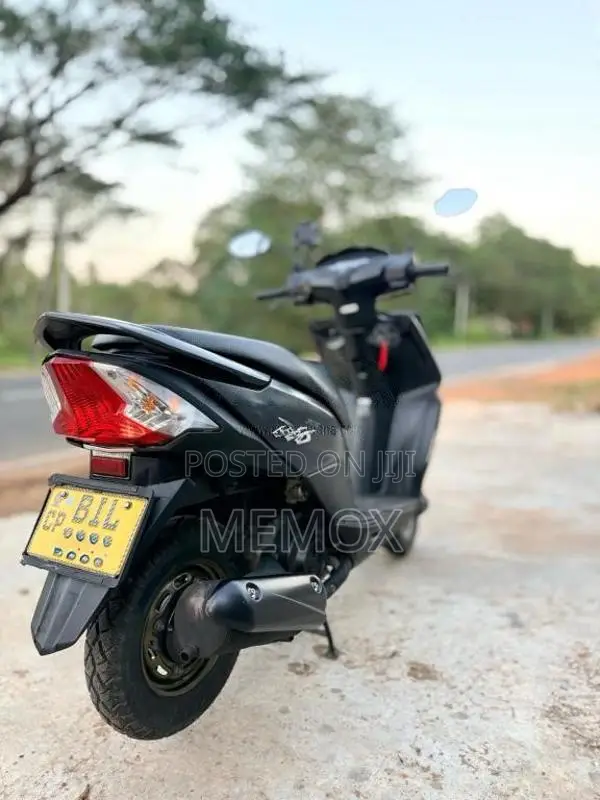 Honda Dio Dx 2020 Motorbike (Used)
