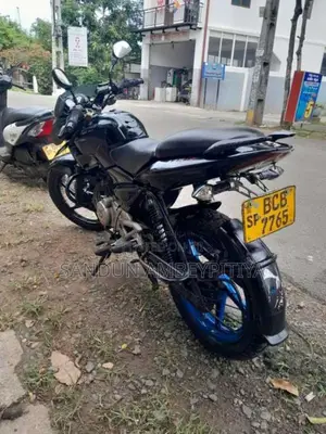 Bajaj Pulsar 2015 Motorbike (Used)