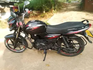 Bajaj Discover 135 2008 Motorbike (Used)