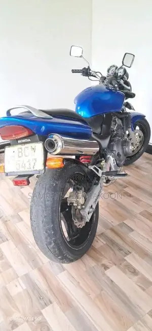 Honda Hornet 2015 Motorbike (Used)