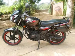 Bajaj Discover 135 2009 Motorbike (Used)