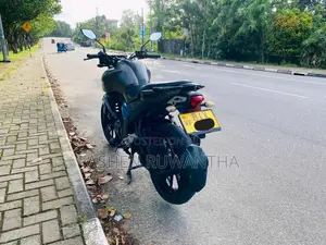 Yamaha FZ-S Version 3.0 2020 Motorbike (Used)