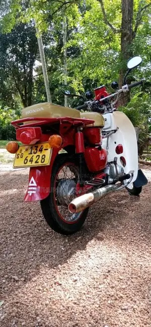 Honda CD 90 1990 Motorbike (Used)