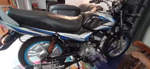 Bajaj CT-100 2019 Motorbike (Used)