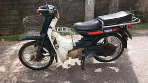 Yamaha Mate 1995 Motorbike (Used)