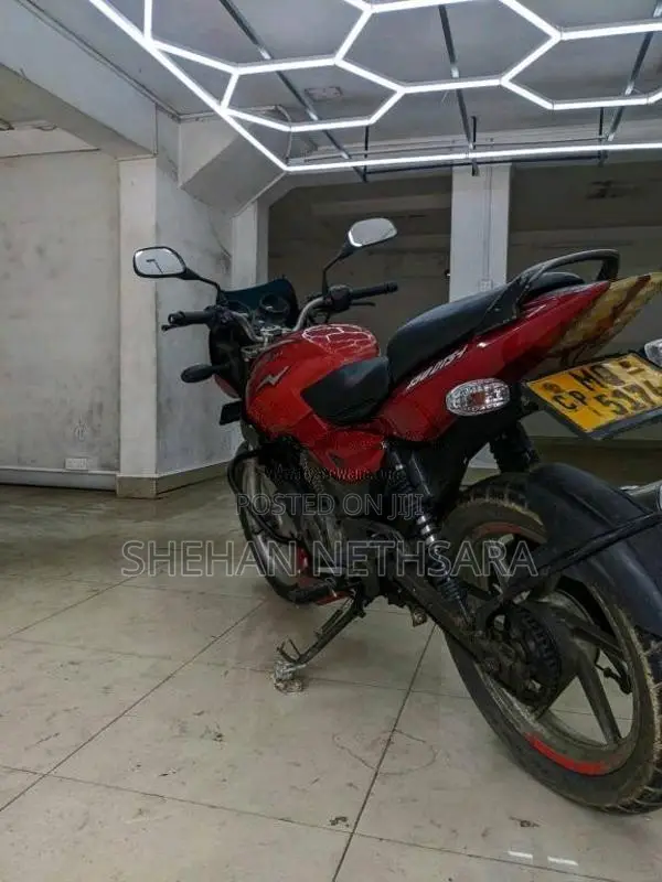 Bajaj Pulsar 150 2006 Motorbike (Used)