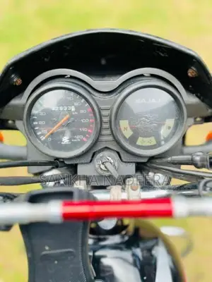 Bajaj CT-100 2016 Motorbike (Used)