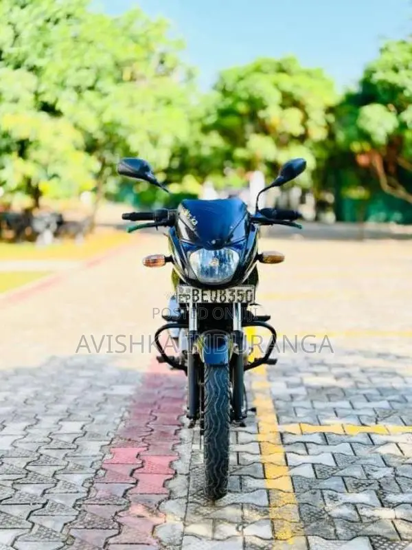 Bajaj Pulsar 150 2016 Motorbike (Used)