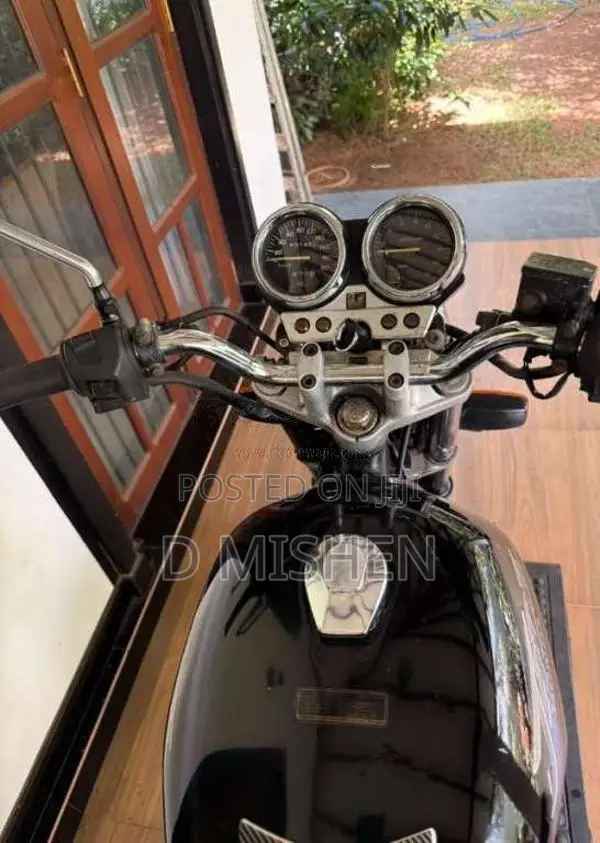 Honda Jade 250 2011 Motorbike (Used)