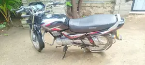 Bajaj CT-100 2016 Motorbike (Used)