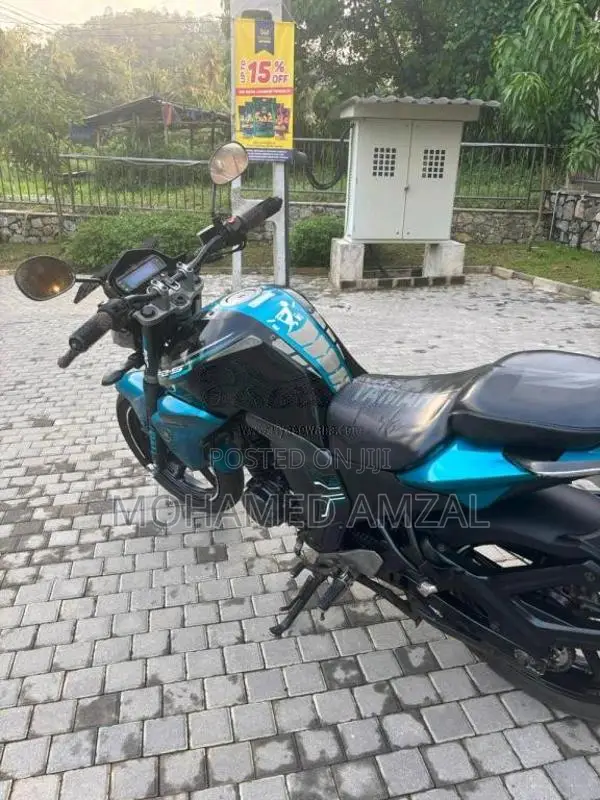 Yamaha FZ-S 2015 Motorbike (Used)