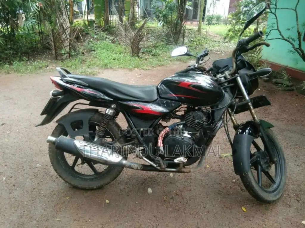 Bajaj Discover 125 2007 Motorbike (Used)