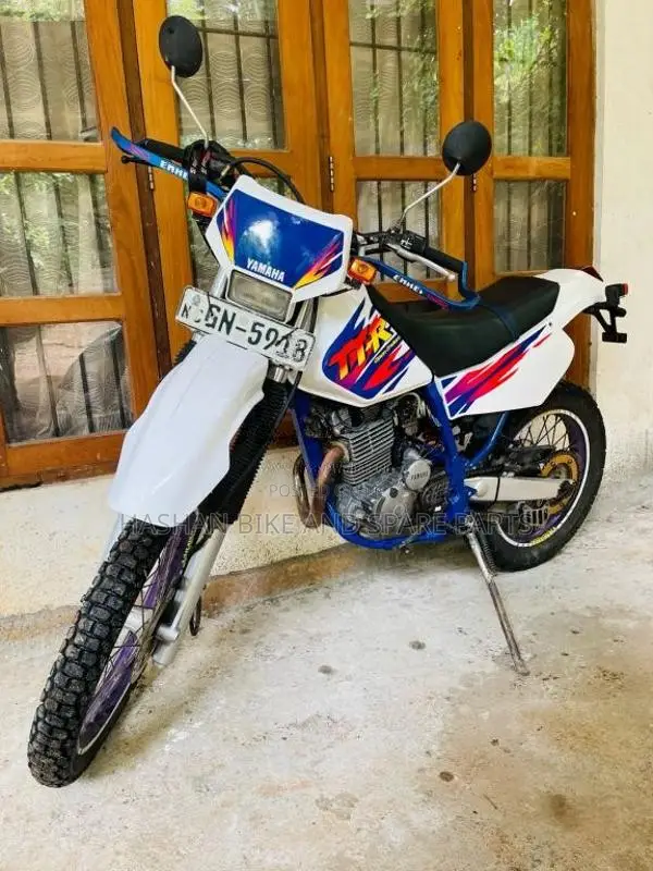 Yamaha TTR 250 2003 Motorbike (Used)