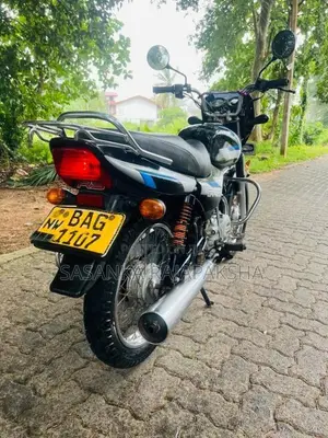 Bajaj CT-100 2014 Motorbike (Used)