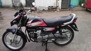 Hero Hero 2017 Motorbike (Used)