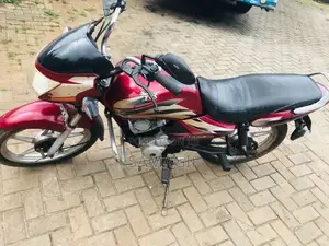 TVS Star Sport 2007 Motorbike (Used)