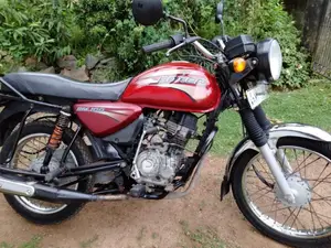 Bajaj Boxer 2012 Motorbike (Used)