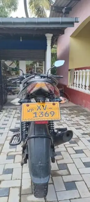 Bajaj Pulsar 2012 Motorbike (Used)