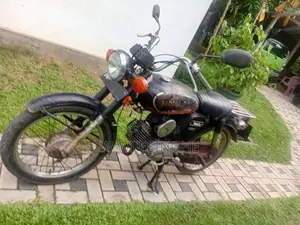 Yamaha YB90 1992 Motorbike (Used)