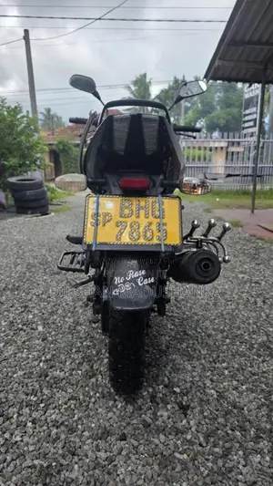 Bajaj Pulsar 150 2018 Motorbike (Used)