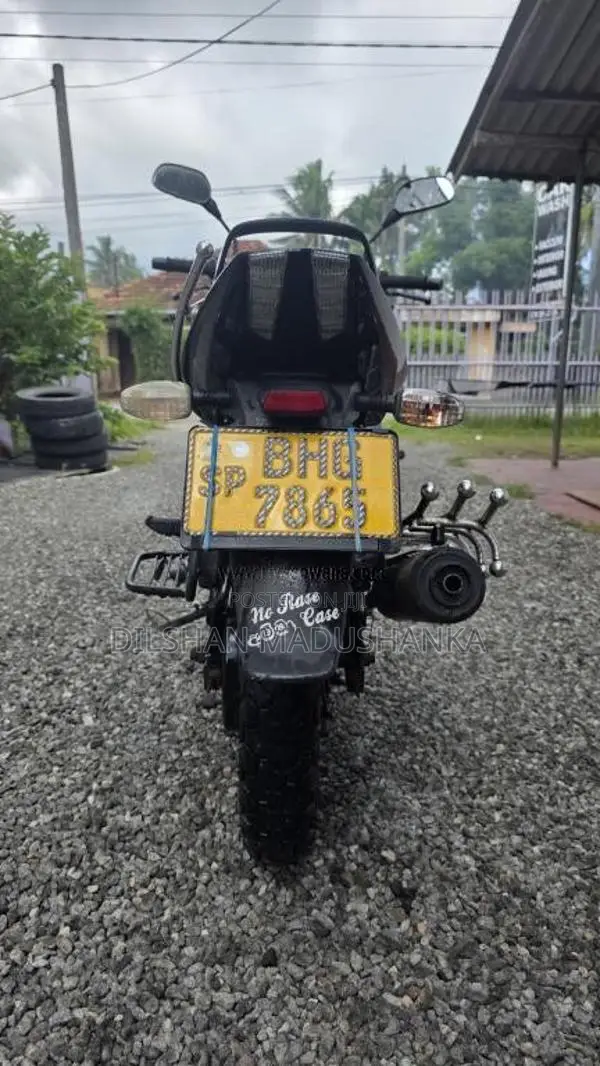 Bajaj Pulsar 150 2018 Motorbike (Used)