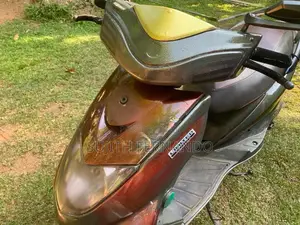 Yamaha Cygnes 2011 Motorbike Unregistered (Recondition)