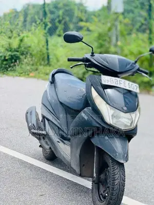 Yamaha Ray 2014 Motorbike (Used)