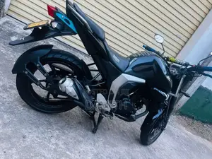 Yamaha FZ.Version 2.0 2019 Motorbike (Used)