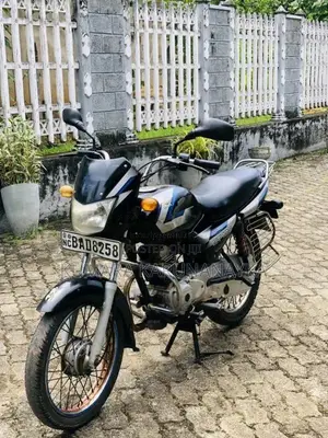 Bajaj CT-100 2013 Motorbike (Used)