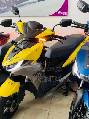Hero Xoom 125R 2026 Motorbike Brand New