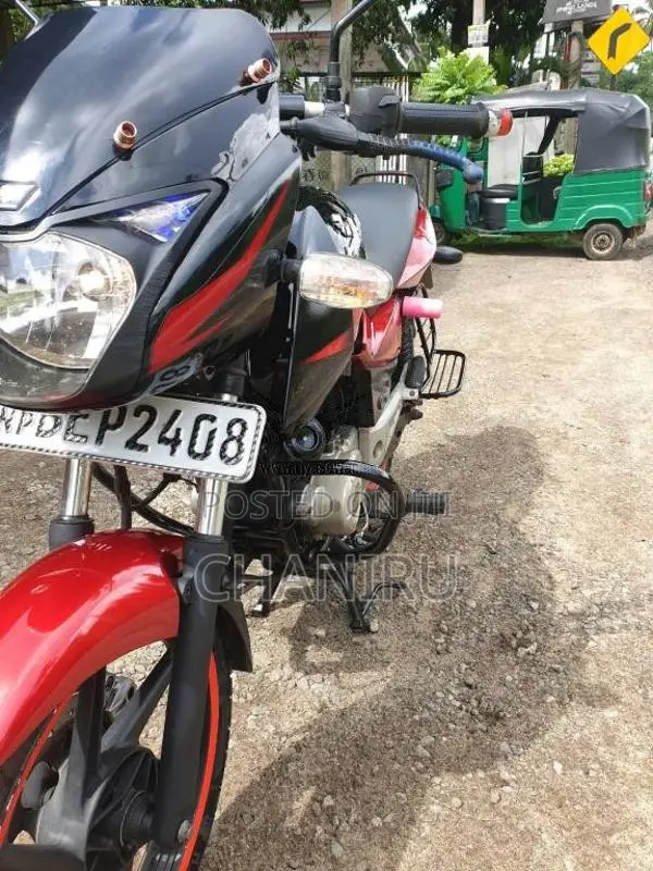 Bajaj Pulsar 150 2016 Motorbike (Used)