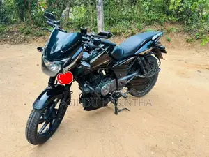 Bajaj Pulsar 2017 Motorbike (Used)