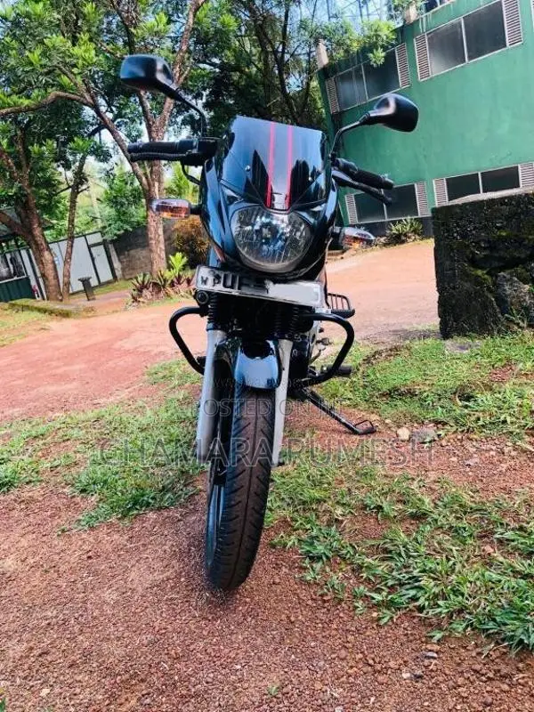 Bajaj Pulsar 2008 Motorbike (Used)