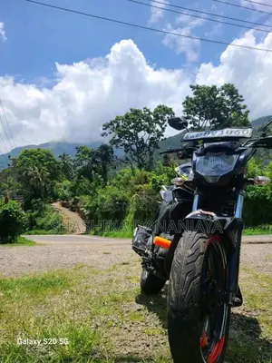 Yamaha Fz Version 2.0 2015 Motorbike (Used)
