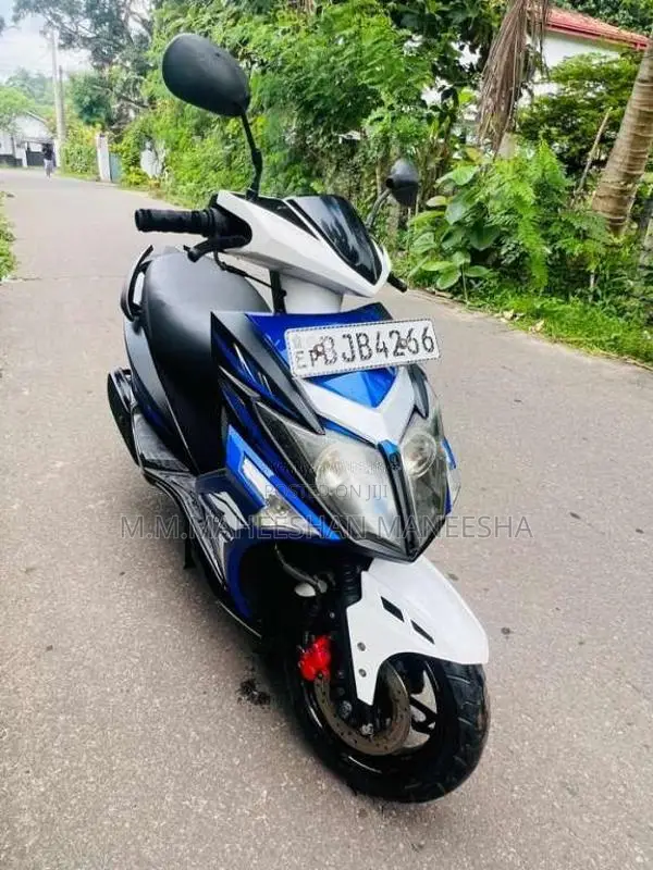 Ranomoto Pattaya 2021 Motorbike (Used)