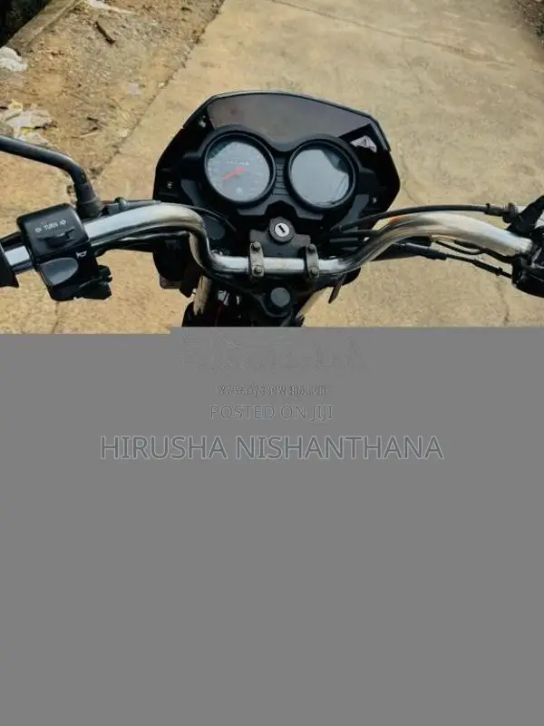Bajaj CT-100 2006 Motorbike (Used)