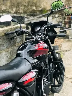 Bajaj Discover 2007 Motorbike (Used)