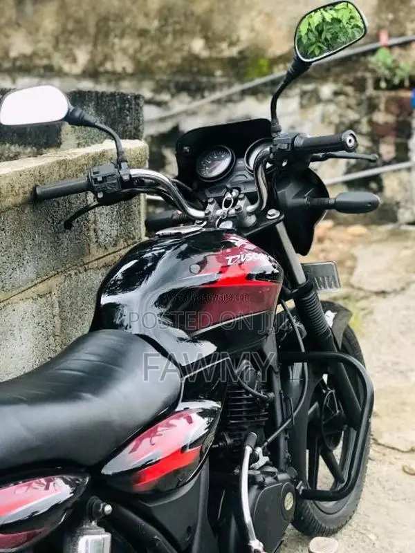 Bajaj Discover 2007 Motorbike (Used)