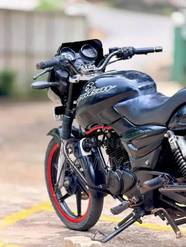 Bajaj Pulsar 2006 Motorbike (Used)