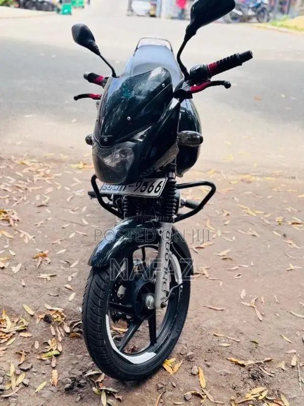 Bajaj Pulsar 2008 Motorbike (Used)
