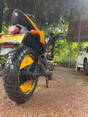 Yamaha FZ-S 2009 Motorbike (Used)