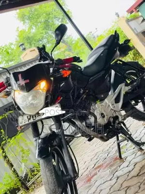 Bajaj Pulsar 2011 Motorbike (Used)