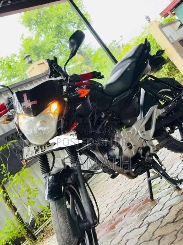 Bajaj Pulsar 2011 Motorbike (Used)