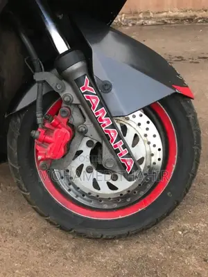 Yamaha Signus X 2014 Motorbike (Used)