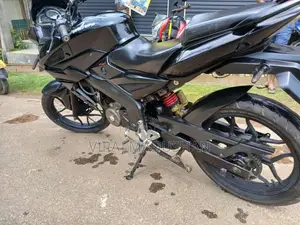 Bajaj PULSAR AS150 2015 Motorbike (Used)