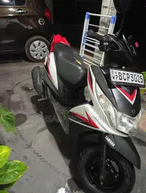 Yamaha Ray Z 2015 motorcycle (Used)