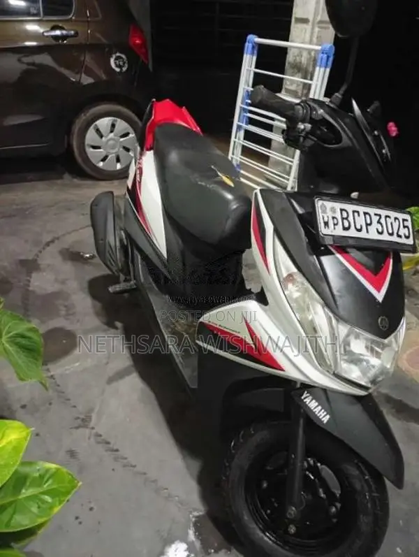 Yamaha Ray Z 2015 motorcycle (Used)