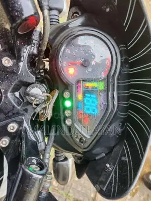 Bajaj Pulsar 2016 Motorbike (Used)